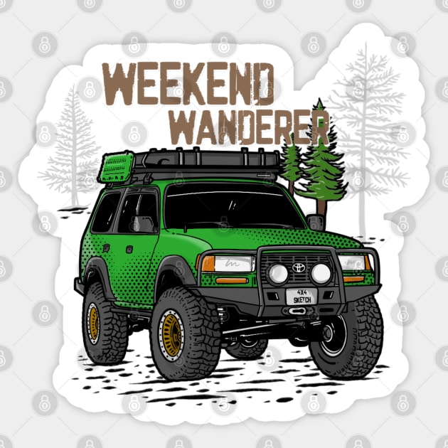 Toyota land cruiser merchandise new arrivals